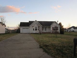Foreclosed Home - 3005 TYLER CT, 38401