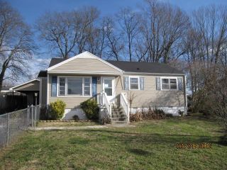 Foreclosed Home - 1913 MORRIS AVE, 38401