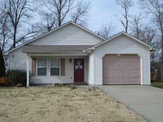 Foreclosed Home - 1904 FIELDSTONE DR, 38401