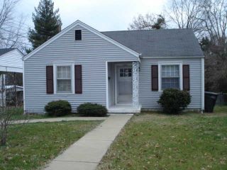 Foreclosed Home - 1008 FLEMING ST, 38401