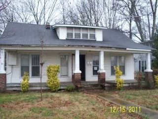 Foreclosed Home - 20 S COURT ST, 38462