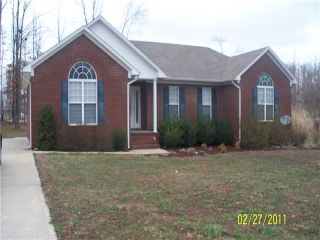 Foreclosed Home - 102 WOODSIDE LN, 38464