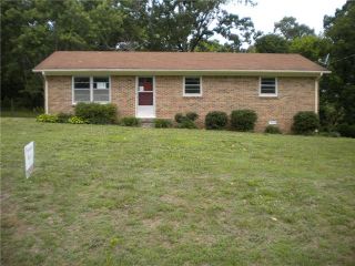 Foreclosed Home - 982 CHERRY AVE, 38464
