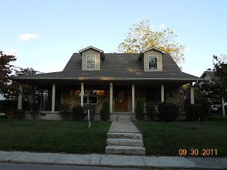 Foreclosed Home - 127 N FERGUSON AVE, 38501