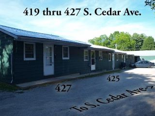 Foreclosed Home - 427 S CEDAR AVE, 38501