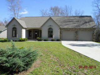 Foreclosed Home - 233 FOREST HILL DR, 38558