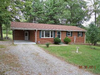 Foreclosed Home - 53 CIRCLE DR, 38572