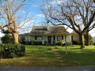 Foreclosed Home - 1096 HASTON RD, 38583