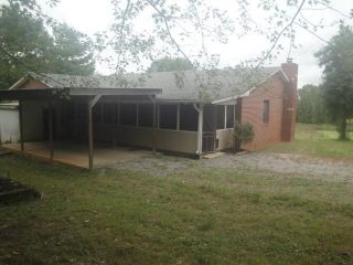 Foreclosed Home - 618 Cashdollar Rd, 38583