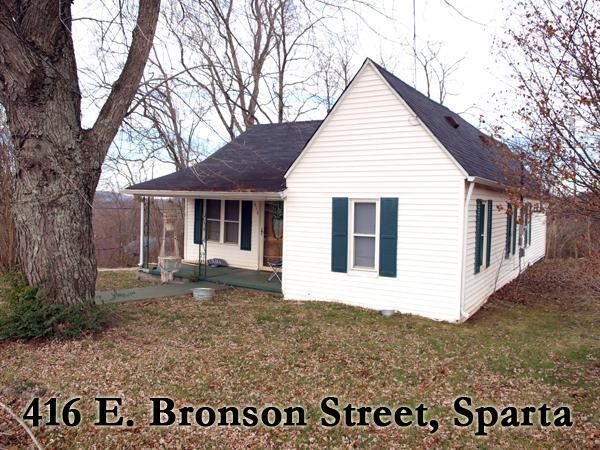 Foreclosed Home - 416 E BRONSON ST, 38583