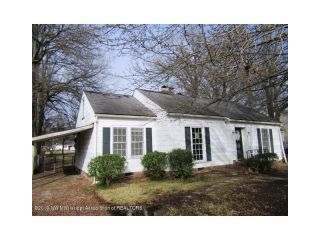 Foreclosed Home - 627 Lynn Ave, 38614