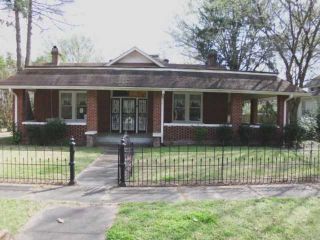 Foreclosed Home - 355 College Avenue, 38635