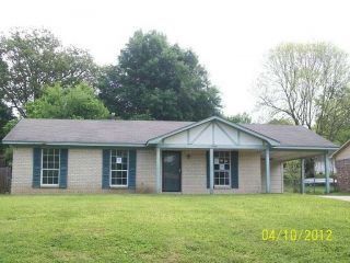 Foreclosed Home - 5900 JACKSON DR, 38637