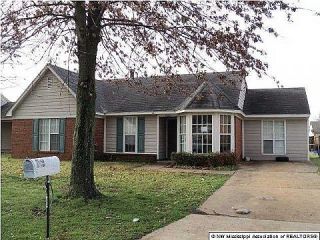 Foreclosed Home - 10335 YATES DR, 38654