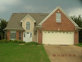 Foreclosed Home - 9658 JOURDAN DR, 38654