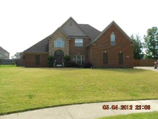 Foreclosed Home - 6328 ACREE WOODS DR, 38654