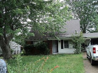 Foreclosed Home - 8155 PINEBROOK DR, 38671
