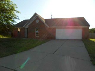 Foreclosed Home - 7821 PARKVIEW CIR W, 38671
