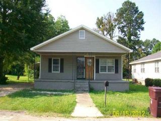 Foreclosed Home - 1211 REESE ST, 38804