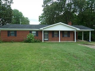 Foreclosed Home - 429 HIGHWAY 4 E, 38829