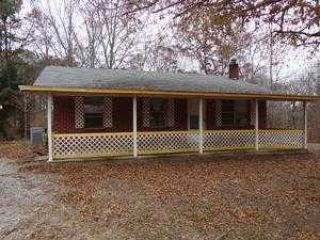 Foreclosed Home - 1 County Road 1380, 38829