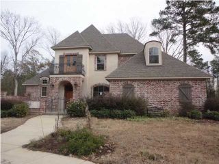 Foreclosed Home - 314 WOODLANDS DR, 39047