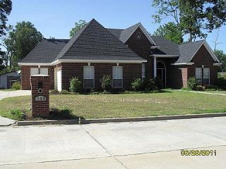 Foreclosed Home - 120 MEMORY LN, 39180
