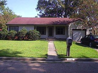 Foreclosed Home - 116 HAWKINS ST, 39180