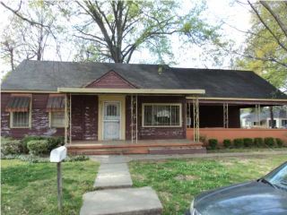 Foreclosed Home - 1225 PALMYRA ST, 39203