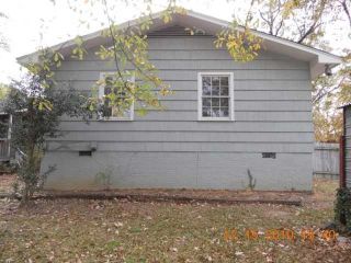 Foreclosed Home - List 100052886