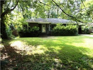 Foreclosed Home - 2607 HILLSIDE DR, 39204