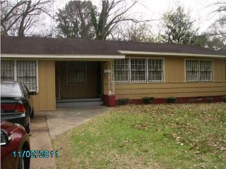 Foreclosed Home - 549 N PARK LN, 39206