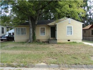 Foreclosed Home - 3744 NEWMAN AVE, 39206