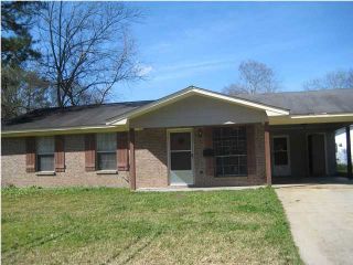 Foreclosed Home - 4515 EL PASO ST, 39206