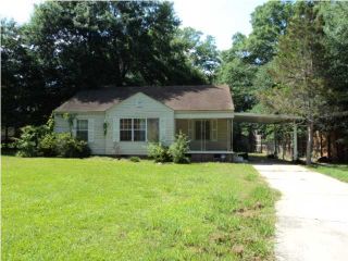 Foreclosed Home - 4801 MAPLEWOOD DR, 39206