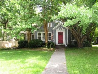 Foreclosed Home - 420 E Mayes St, 39206
