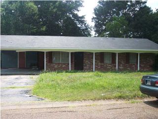 Foreclosed Home - 1515 BURTON ST, 39209