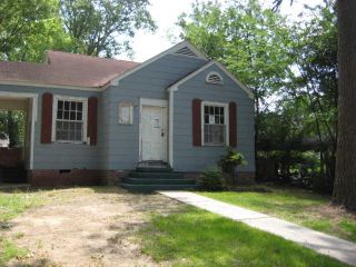 Foreclosed Home - 346 S DENVER ST, 39209
