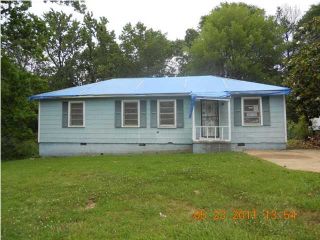 Foreclosed Home - 4530 LARCHMONT ST, 39209