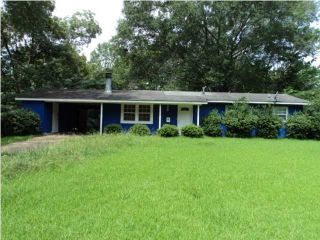 Foreclosed Home - 1517 LUTER LN, 39209