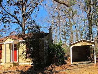 Foreclosed Home - 168 MCCLUER RD, 39212