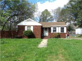 Foreclosed Home - 106 MAPLE RIDGE DR, 39212