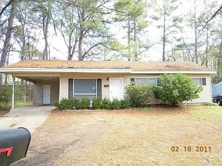 Foreclosed Home - 2818 TERESA DR, 39212