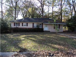 Foreclosed Home - 2943 GLENDERRY ST, 39212