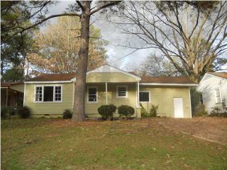 Foreclosed Home - 432 FIELDING AVE, 39212