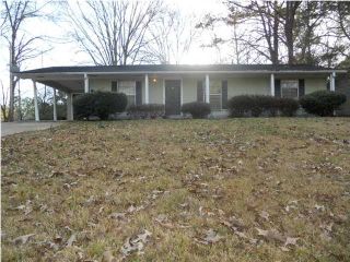 Foreclosed Home - 3121 WOODVILLE CIR, 39212