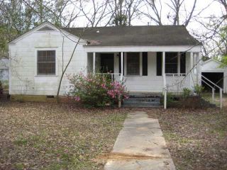 Foreclosed Home - 309 CRESTON AVE, 39212