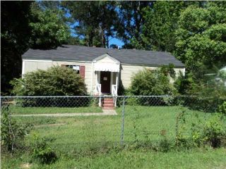 Foreclosed Home - 158 FLEMING RD, 39212