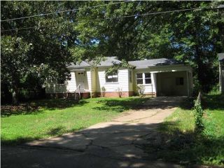 Foreclosed Home - 2809 GREENVIEW DR, 39212