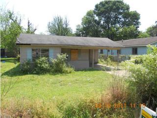 Foreclosed Home - 3680 LIBERTY ST, 39213